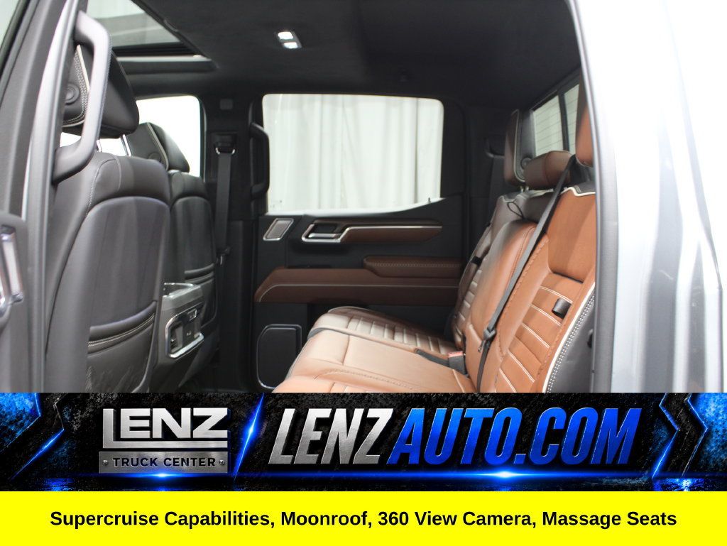 Used 2026 GMC Sierra 1500 Denali Ultimate AWD/4WD image 17