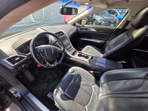 Used 2016 Lincoln MKZ Hybrid w/ Equipment Group 600A Reserve FWD image 14