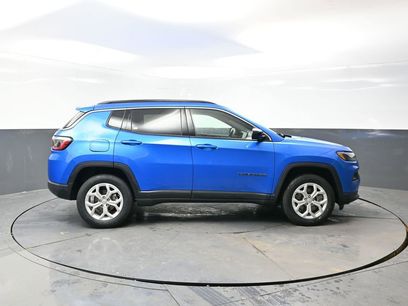 Used 2024 Jeep Compass Latitude