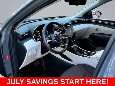 Used 2024 Hyundai Tucson SEL AWD/4WD image 17