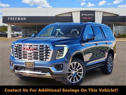 New 2026 GMC Yukon Denali