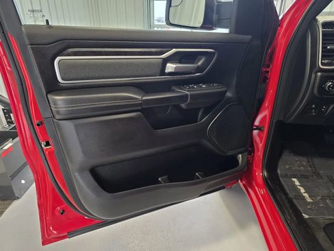 Used 2022 RAM 1500 Big Horn AWD/4WD image 29