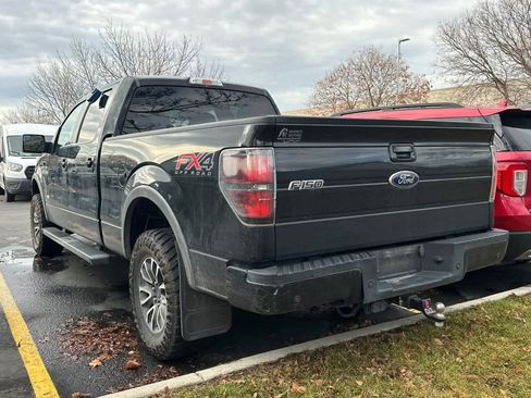 Used 2012 Ford F150 FX4 w/ Max Trailer Tow Pkg image 3