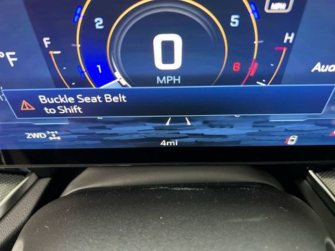 New 2026 Chevrolet Suburban RST w/ Comfort Package image 13