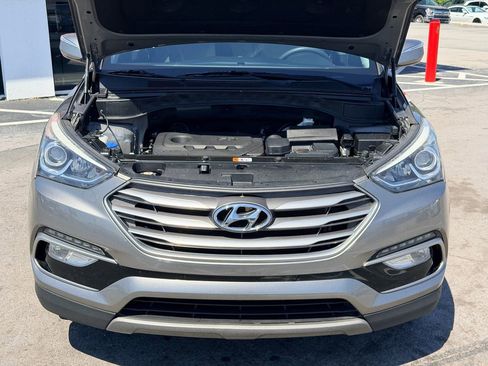 Used 2018 Hyundai Santa Fe Sport w/ 2.4L Value Package 02 image 11