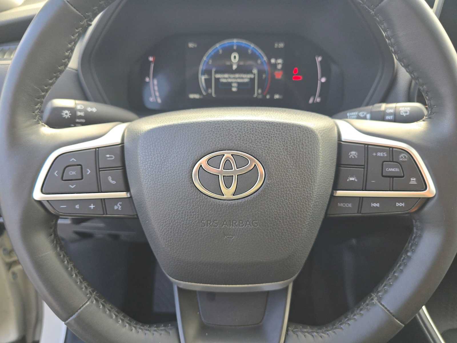 Certified 2024 Toyota Grand Highlander FWD image 24
