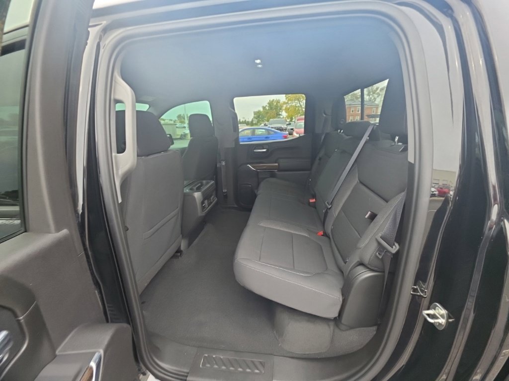 Used 2021 Chevrolet Silverado 1500 RST w/ All Star Edition Plus AWD/4WD image 28