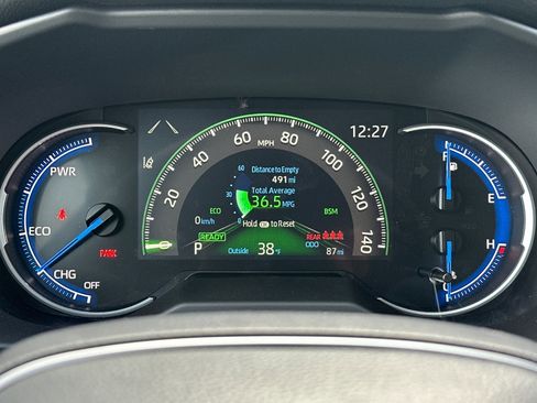 New 2025 Toyota RAV4 XLE w/ Convenience Package image 22