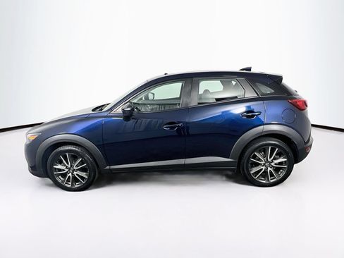 Used 2017 MAZDA CX-3 Touring w/ Premium Package AWD/4WD image 4