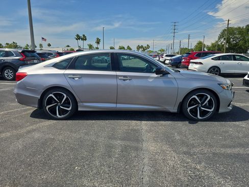Used 2021 Honda Accord Sport Special Edition image 3