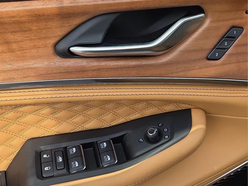 New 2026 Jeep Grand Cherokee L Summit AWD/4WD image 14