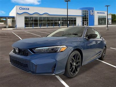 New 2026 Honda Civic Sport