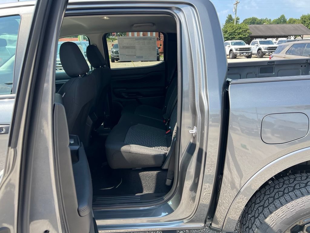 New 2026 Ford Ranger XLT w/ FX4 Off-Road Package AWD/4WD image 16