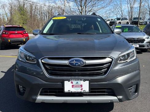 Certified 2021 Subaru Outback Touring XT AWD/4WD image 8