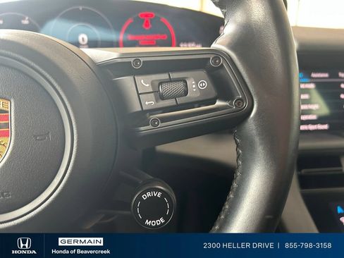 Used 2021 Porsche Taycan 4S AWD/4WD image 26