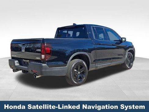 Used 2021 Honda Ridgeline Black Edition image 7