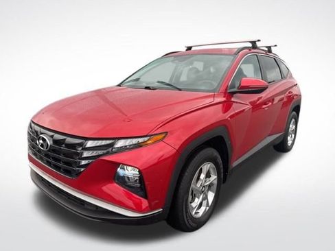 Used 2022 Hyundai Tucson SEL image 9