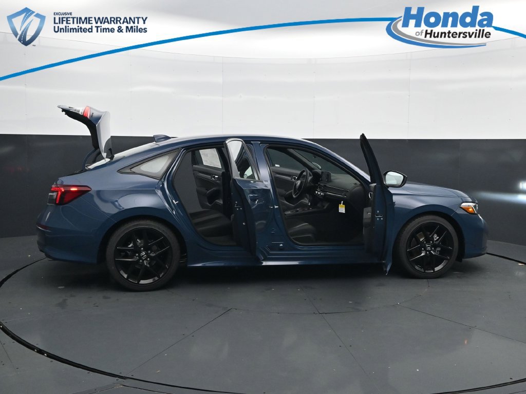 New 2026 Honda Civic Sport image 62