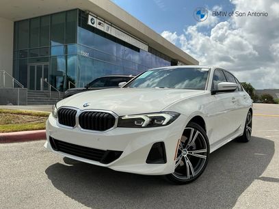 Used 2023 BMW 330i Sedan w/ Driving Assistance Package