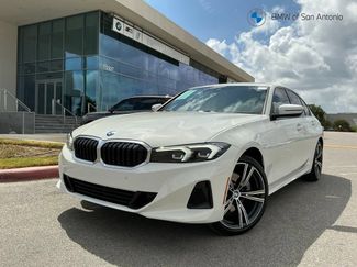 Used 2023 BMW 330i Sedan w/ Driving Assistance Package RWD video 1