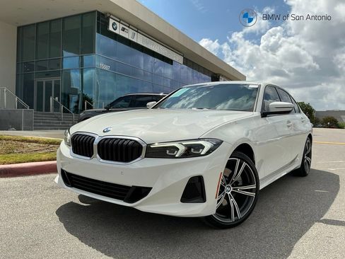 Used 2023 BMW 330i Sedan w/ Driving Assistance Package RWD image 1