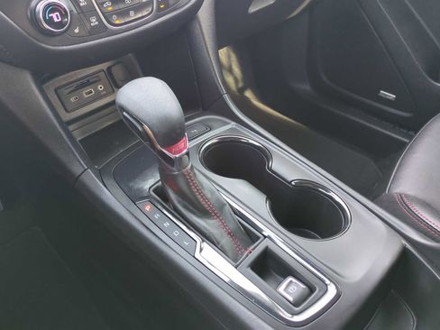 Used 2024 Chevrolet Equinox RS w/ RS Leather Package image 16