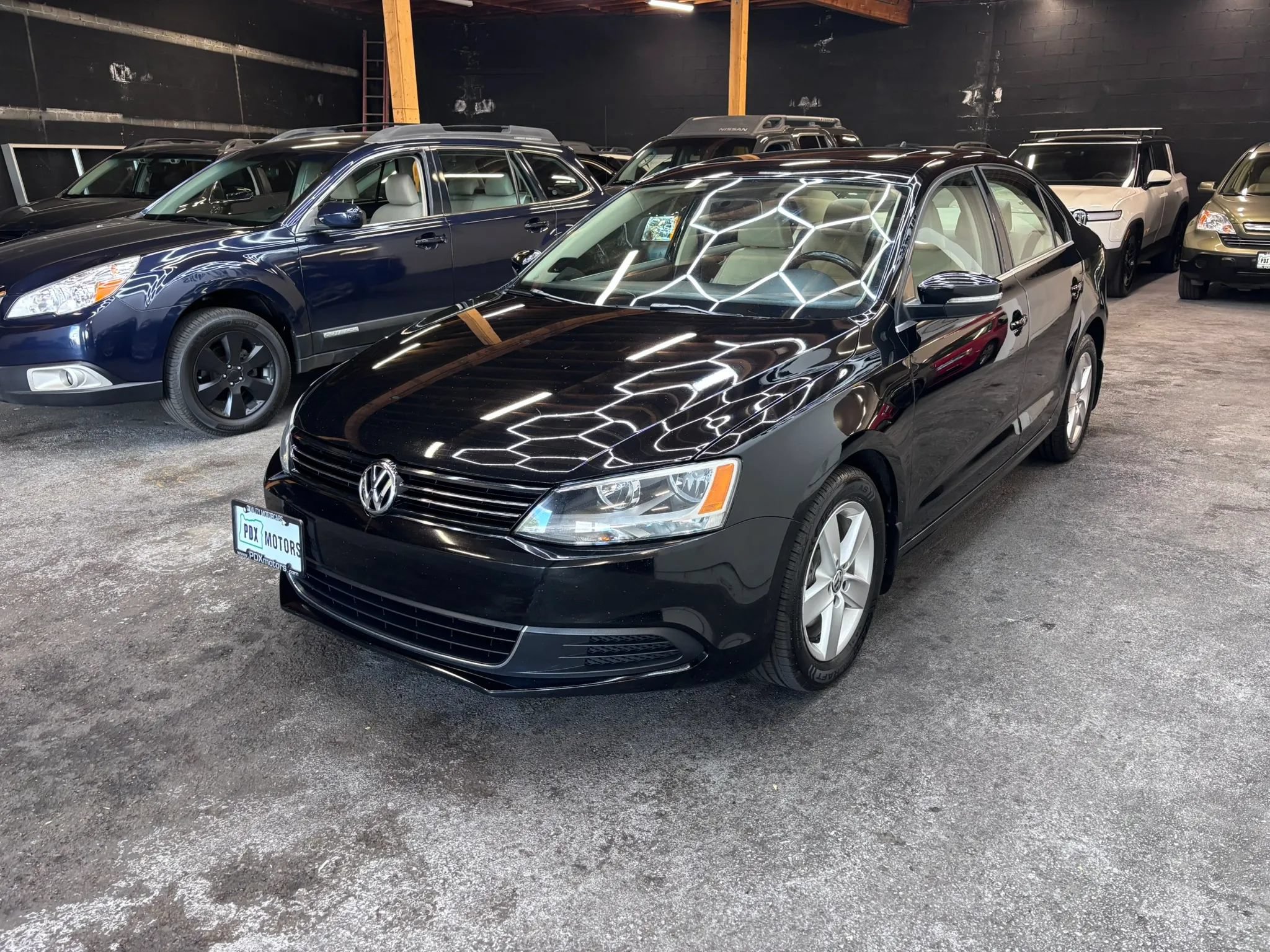 Used 2013 Volkswagen Jetta TDI FWD image 3