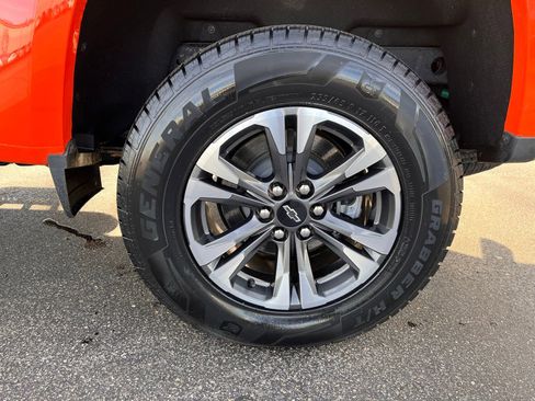 Certified 2021 Chevrolet Colorado Z71 w/ Safety Package image 9