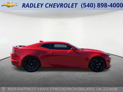 Used 2019 Chevrolet Camaro SS image 6