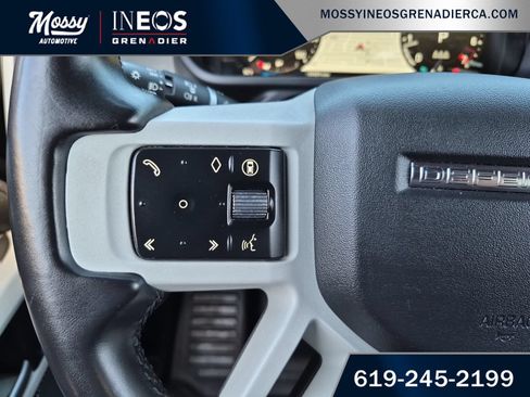 Used 2024 Land Rover Defender 90 S AWD/4WD image 17