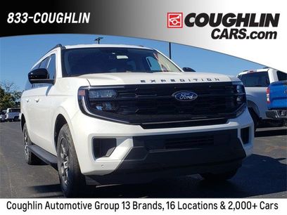 New 2025 Ford Expedition Max Active