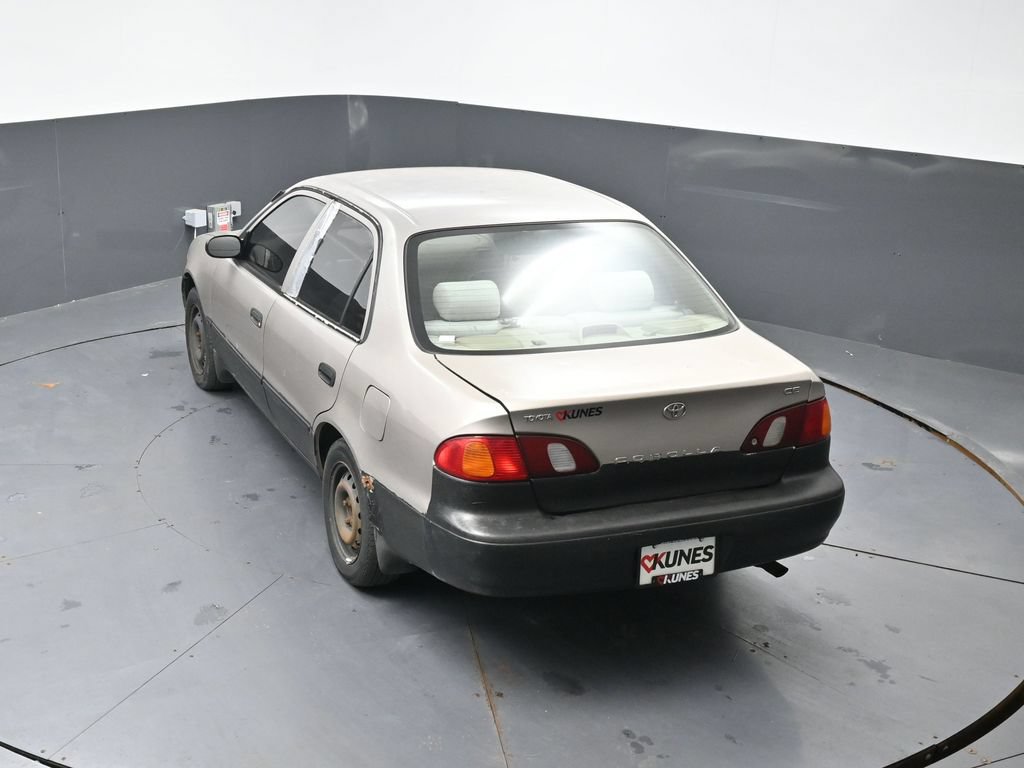 Used 2000 Toyota Corolla CE w/ Value Pkg FWD image 43