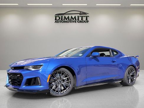 Used 2024 Chevrolet Camaro ZL1 image 1