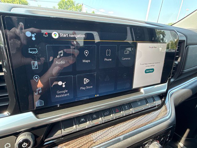 New 2026 Chevrolet Silverado 1500 RST w/ LPO, Dark Essentials Package AWD/4WD image 19