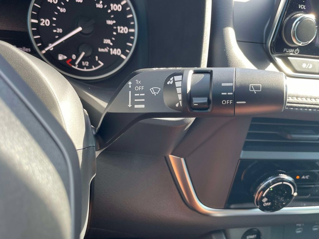 New 2026 Nissan Rogue S FWD image 24