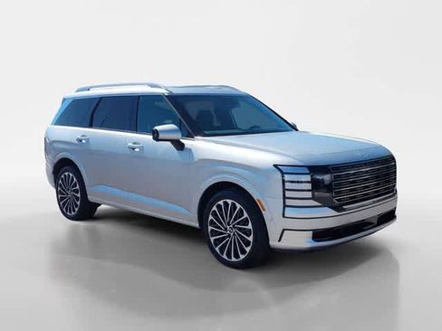 New 2026 Hyundai Palisade Calligraphy FWD image 7