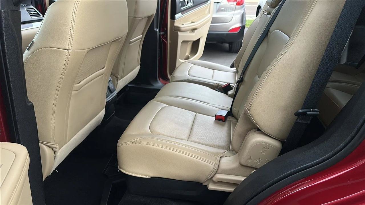 Used 2017 Ford Explorer Limited FWD image 23
