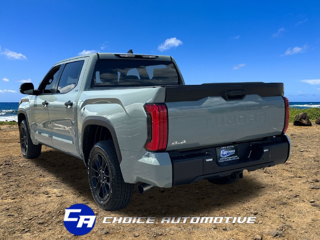 Used 2026 Toyota Tundra SR5 w/ SR5 Convenience Package AWD/4WD image 5
