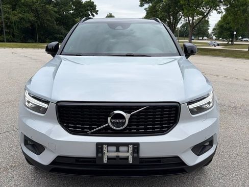 Used 2021 Volvo XC40 T5 R-Design w/ Advanced Package AWD/4WD image 8