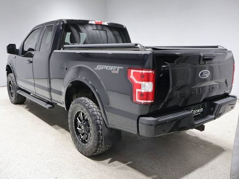 Used 2018 Ford F150 XLT w/ Equipment Group 302A Luxury AWD/4WD image 6