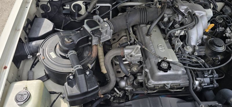 Used 1994 Toyota Land Cruiser AWD/4WD image 38
