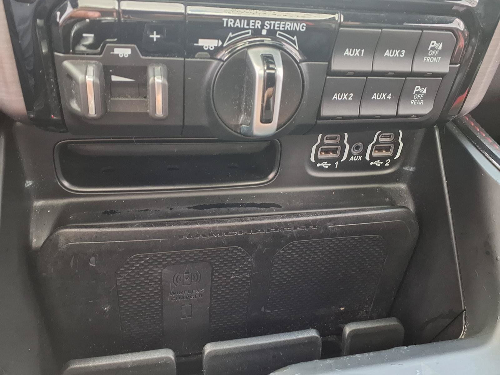 Used 2022 RAM 1500 TRX w/ TRX Level 2 Equipment Group AWD/4WD image 10