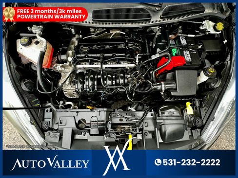 Used 2018 Ford Fiesta SE w/ Cold Weather Package image 38