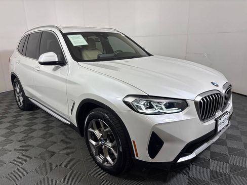 Used 2022 BMW X3 sDrive30i w/ Premium Package 2 RWD image 4