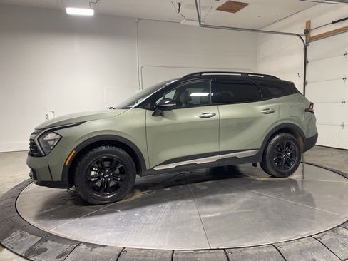 Certified 2023 Kia Sportage X-Pro image 4