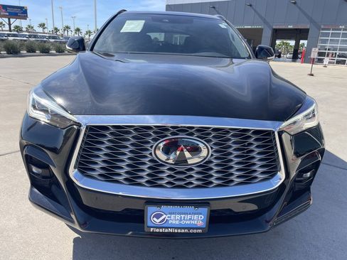 Used 2023 INFINITI QX55 Essential image 6