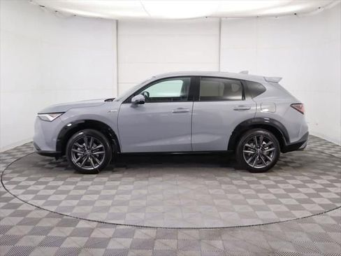 Used 2025 Acura ADX A-Spec image 9