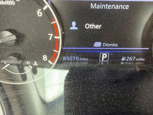 Used 2021 Nissan Altima 2.5 SV FWD image 11