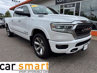 Used 2021 RAM 1500 Limited w/ Bed Utility Group