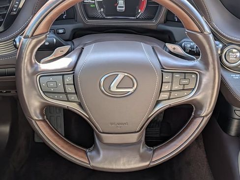 Used 2020 Lexus LS 500 w/ Interior Upgrade Package RWD image 13